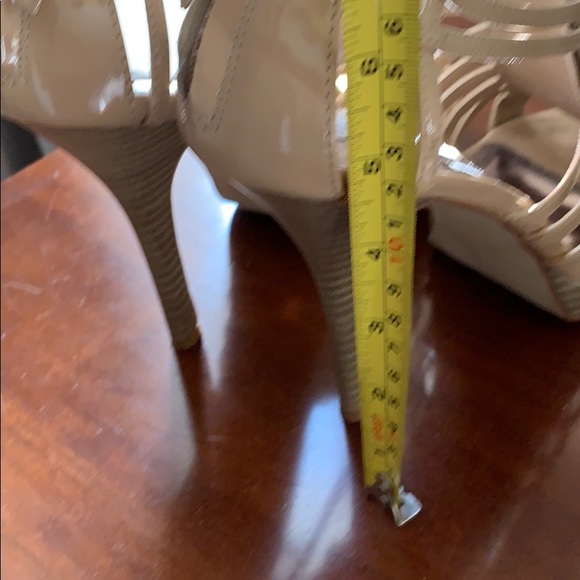 Sexy lace up Steve madden high heels - Picture 5 of 7